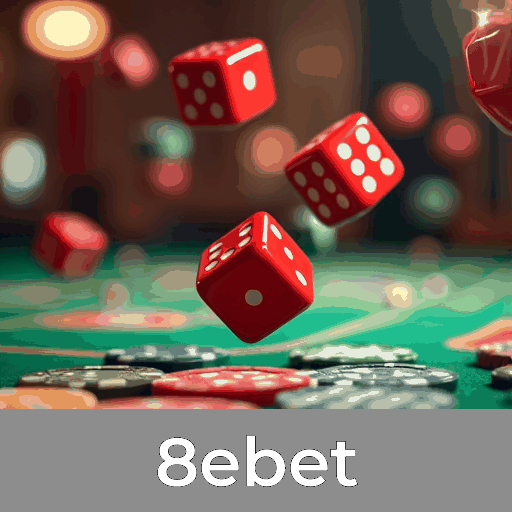 Experiência Profissional de Jogos de Mesa ao Vivo no 8ebet