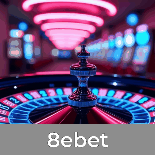 Experiência Profissional de Jogos de Mesa ao Vivo no 8ebet