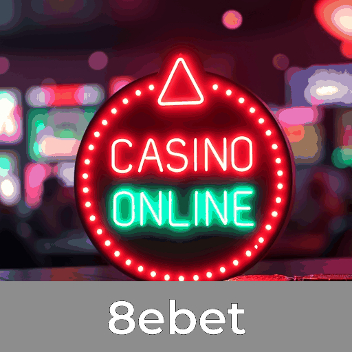 8ebet: Aposte com Praticidade no Seu Aplicativo Móvel
