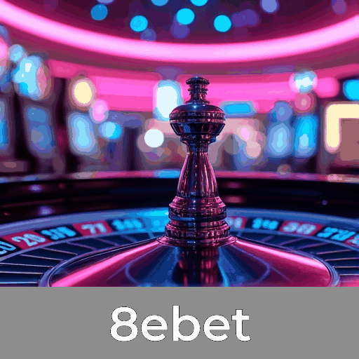 Experiência Profissional de Jogos de Mesa ao Vivo no 8ebet