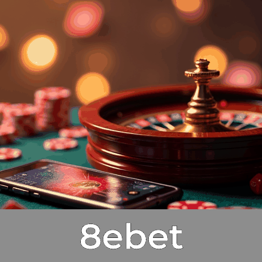 8ebet: Apostas Esportivas com Foco no Esporte Brasileiro