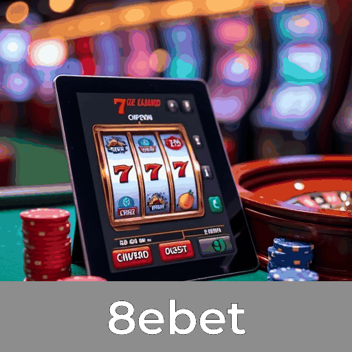 8ebet: Bônus e Ofertas Exclusivas Esperam por Você!