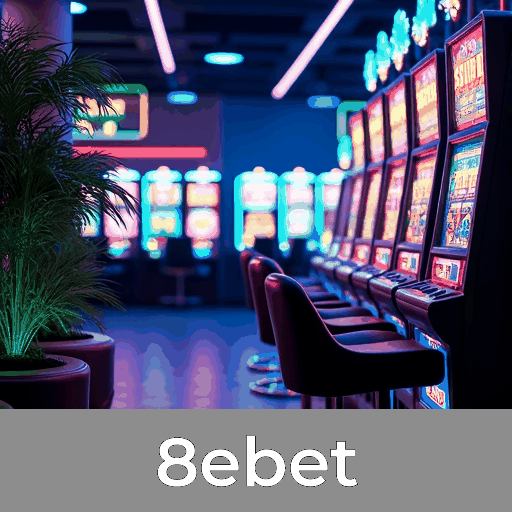 Transforme sua Experiência com Jogos Disruptivos na 8ebet